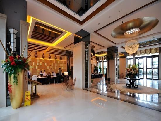 Wanguo Hotel - Haikou - Lobby
