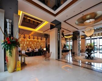 Wanguo Hotel - Haikou - Lobby