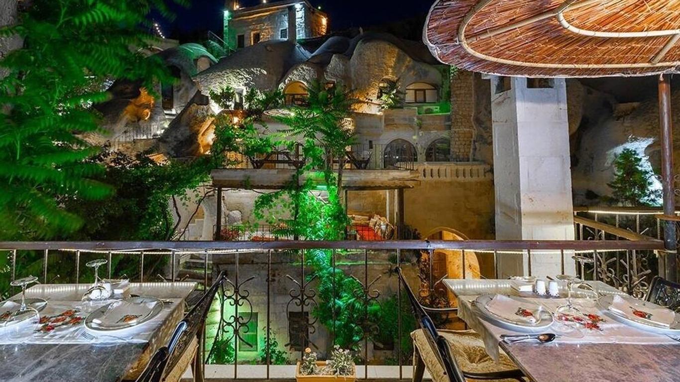 Cappadocia Gamirasu Cave Hotel