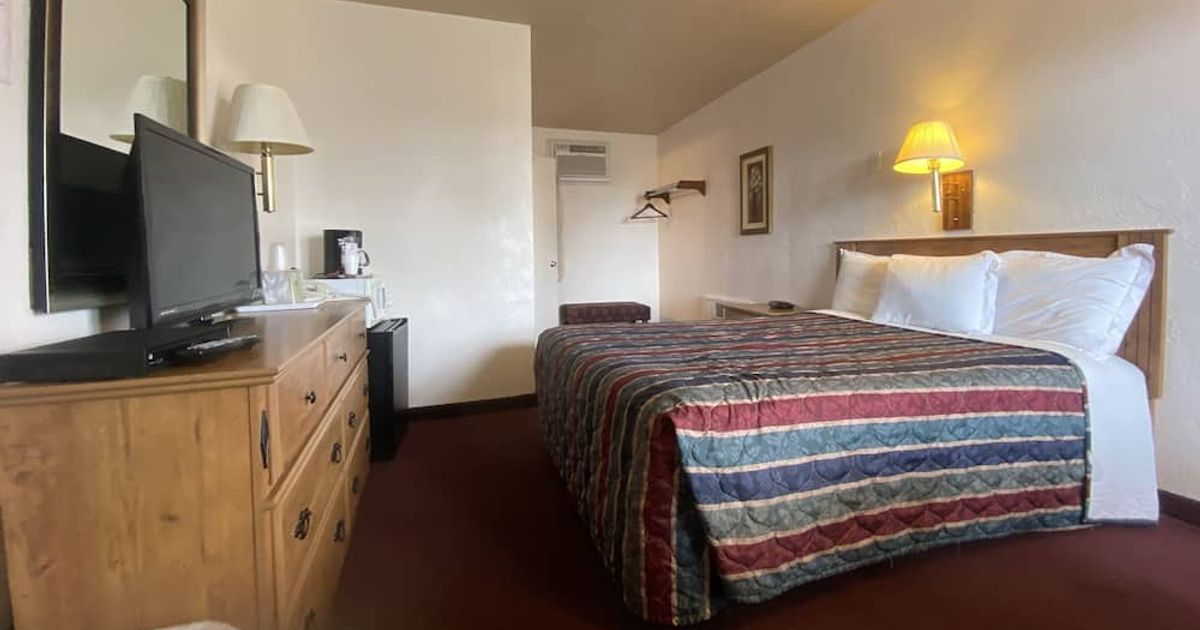 The Monticello Inn à partir de 52 €. Motels à Monticello KAYAK