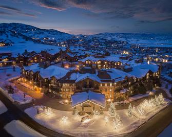 Waldorf Astoria Park City - Park City - Bygning