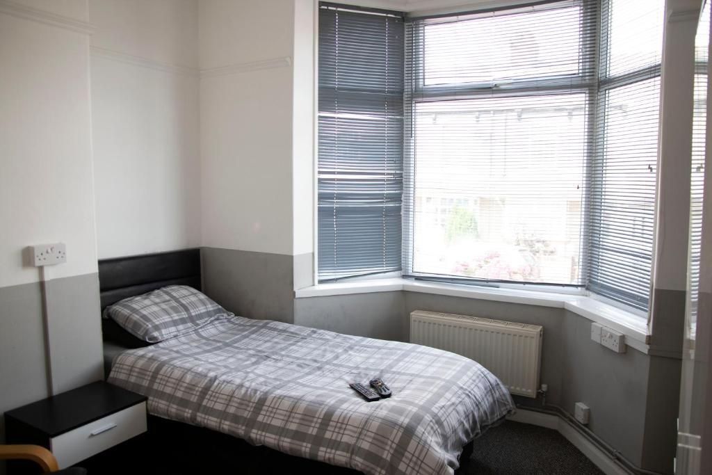 Bursar Street 19 - Cleethorpes - Schlafzimmer
