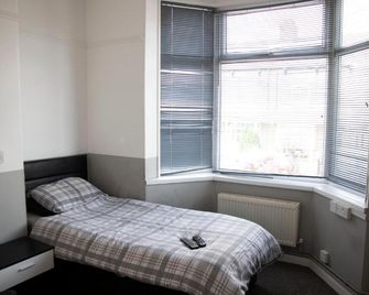 Bursar Street 19 - Cleethorpes - Habitación