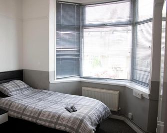 Bursar Street 19 - Cleethorpes - Schlafzimmer