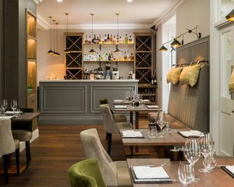 ذا مارمالايد هوتل - بورتري - مطعم