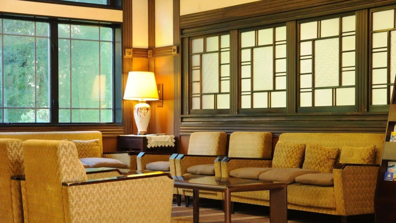 熱海ホテルパイプのけむり