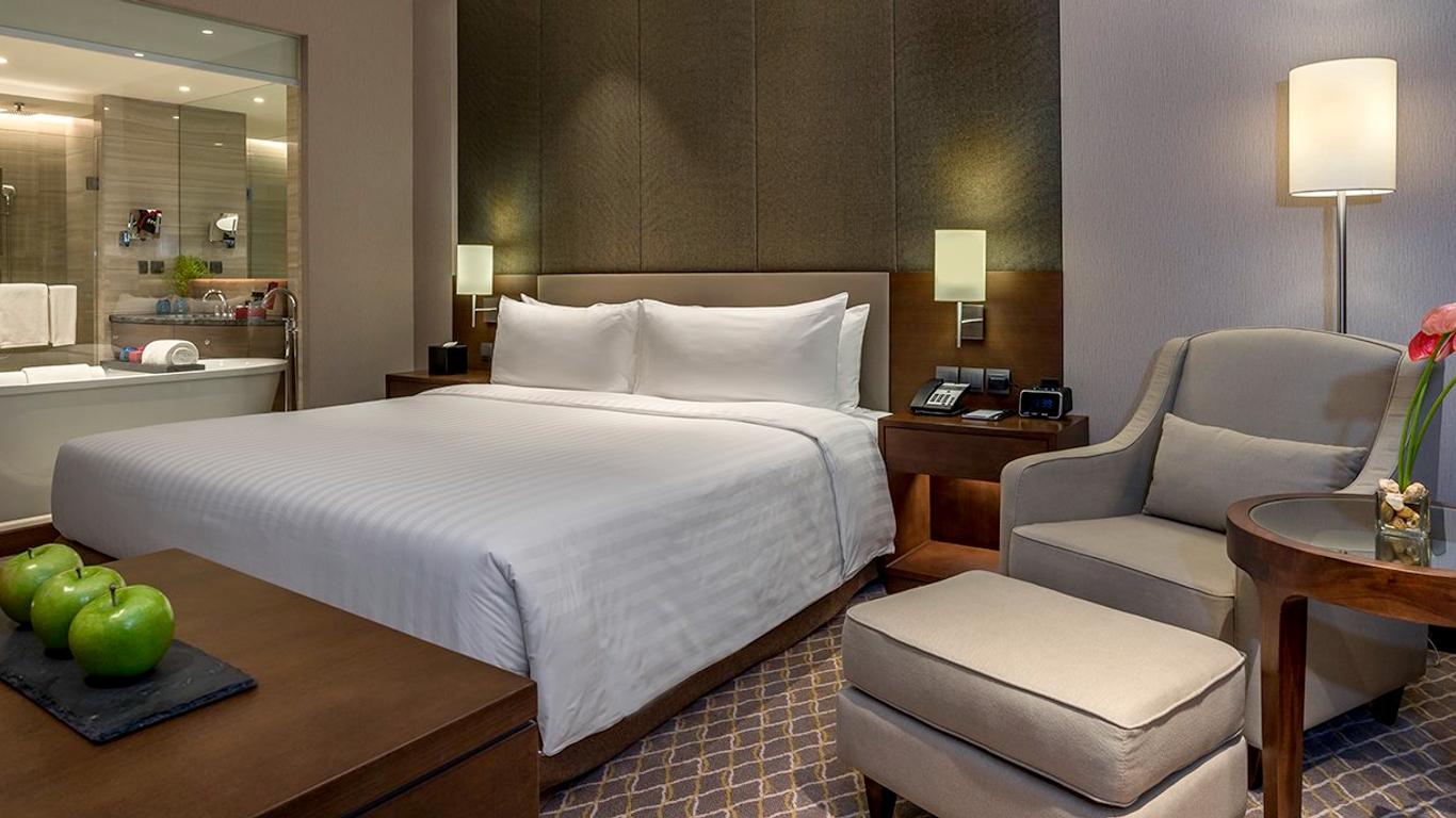 Pullman Yangon Centrepoint