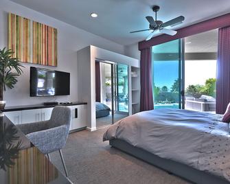5 Star Luxury Villa overlooking Palm Springs - Palm Springs - Schlafzimmer