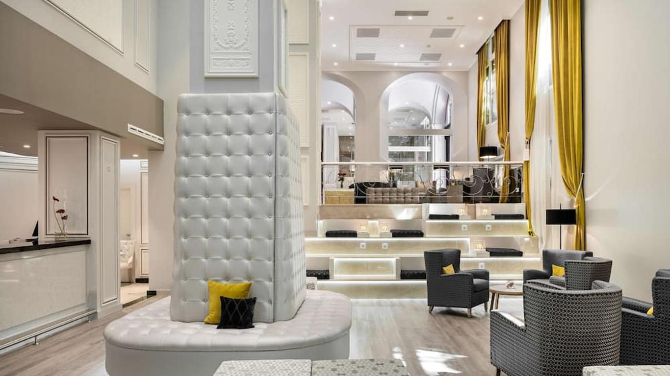 NH Collection Madrid Abascal