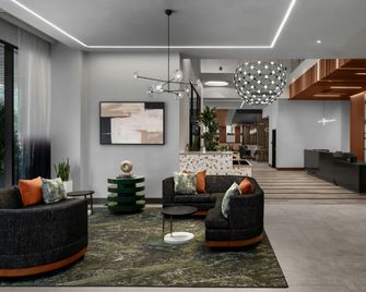 Embassy Suites by Hilton Madison Downtown - Madison - Lounge