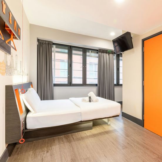 easyHotel Birmingham
