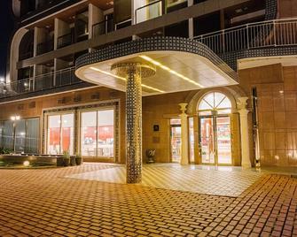 Goldone Hotel & Suites - Seogwipo - Rakennus