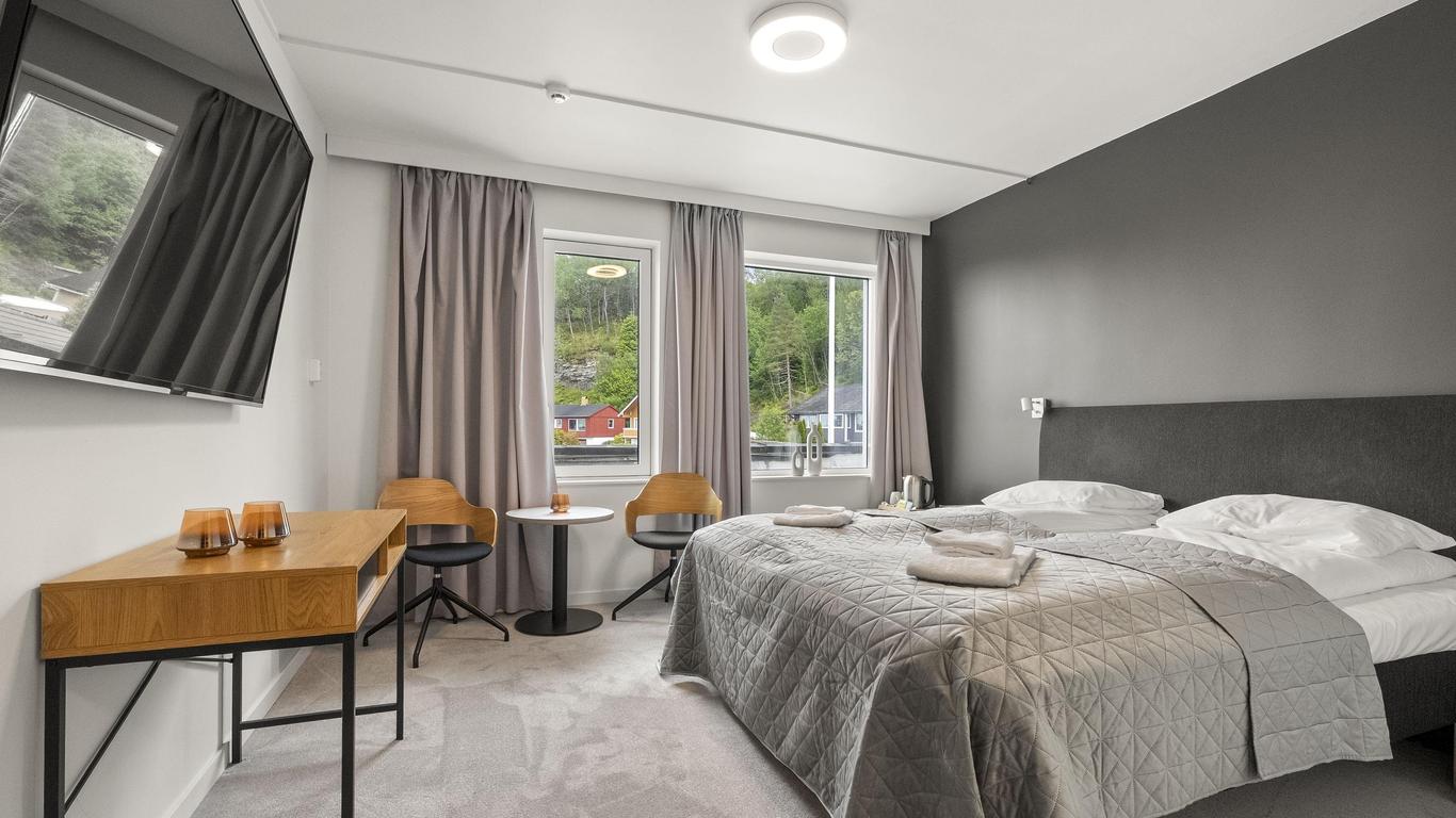 Efinor hotell Florø