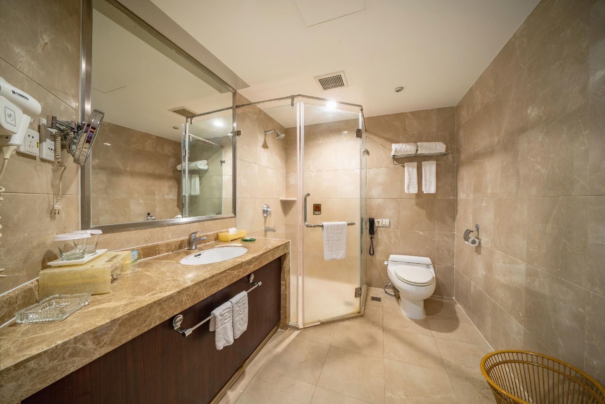 Hafree Hotel - Zhanjiang - Habitación