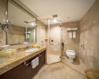 Hafree Hotel - Zhanjiang - Schlafzimmer