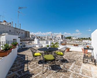 Belvedere Collemare By Wonderful Italy - Ostuni - Balcon