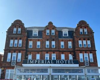 Imperial Hotel - เกรท ยาร์เมาธ์ - อาคาร