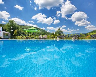 Mobile Homes Camping Plitvice - Smoljanac - Pool