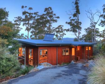 Stewarts Bay Lodge - Port Arthur - Edificio