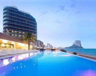 Estimar Calpe Apartments - Calpe - Piscina