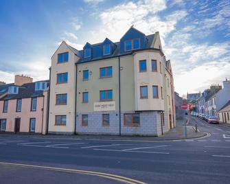Apartment at Quay Head View - Stranraer - Edificio
