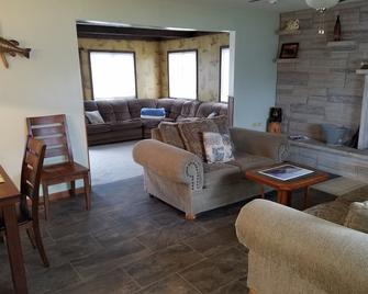 Water Front Family Friendly - Standish - Sala de estar