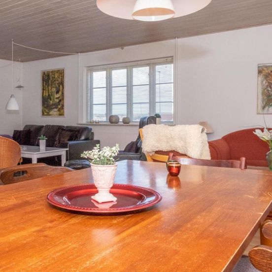 Centrally Located Townhouse In Ebeltoft Close To The Pedestrian Street And Within Walking Distance Of The Harbour – Ebeltoft
