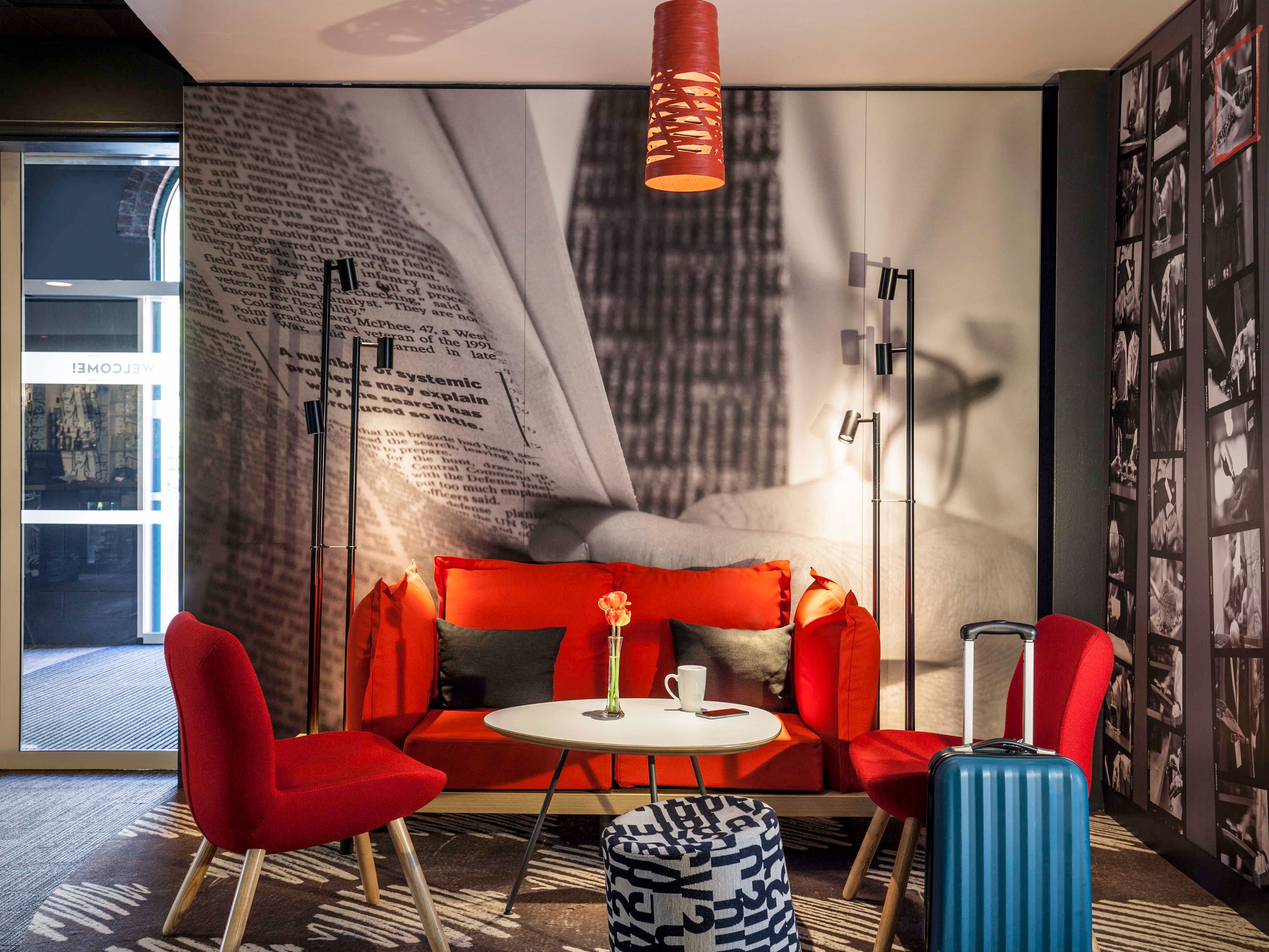 إيبيس لندن باركينج