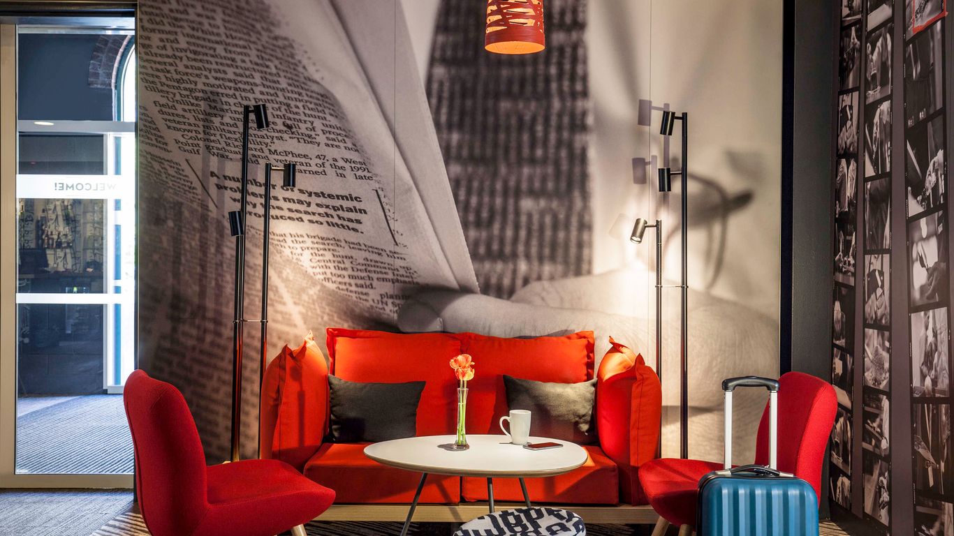 إيبيس لندن باركينج