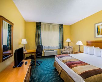Baymont by Wyndham Helena - Helena - Camera da letto