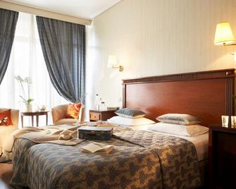 Hotel El Greco - Thessaloniki - Schlafzimmer