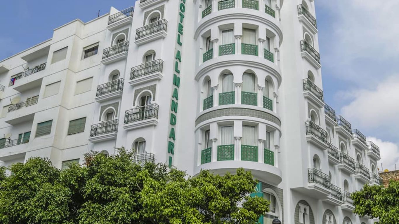Al Mandari Hôtel Tétouan