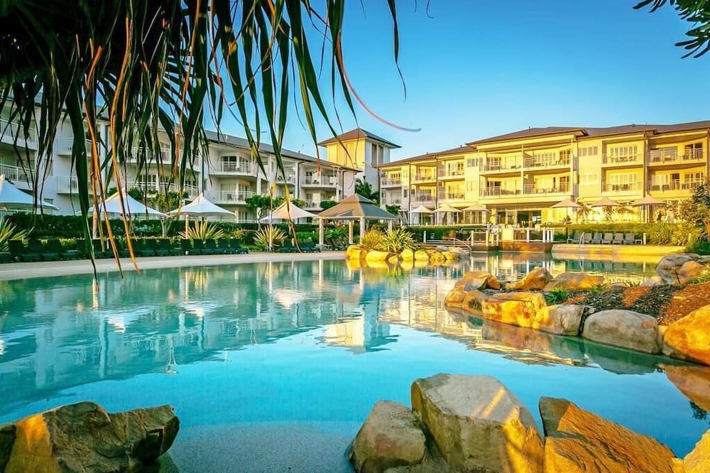 Lifes a beach @ salt Kingscliff - Kingscliff - Piscina