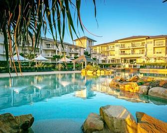 Lifes a beach @ salt Kingscliff - Kingscliff - Bazén