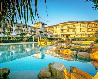 Lifes a beach @ salt Kingscliff - Kingscliff - Piscina