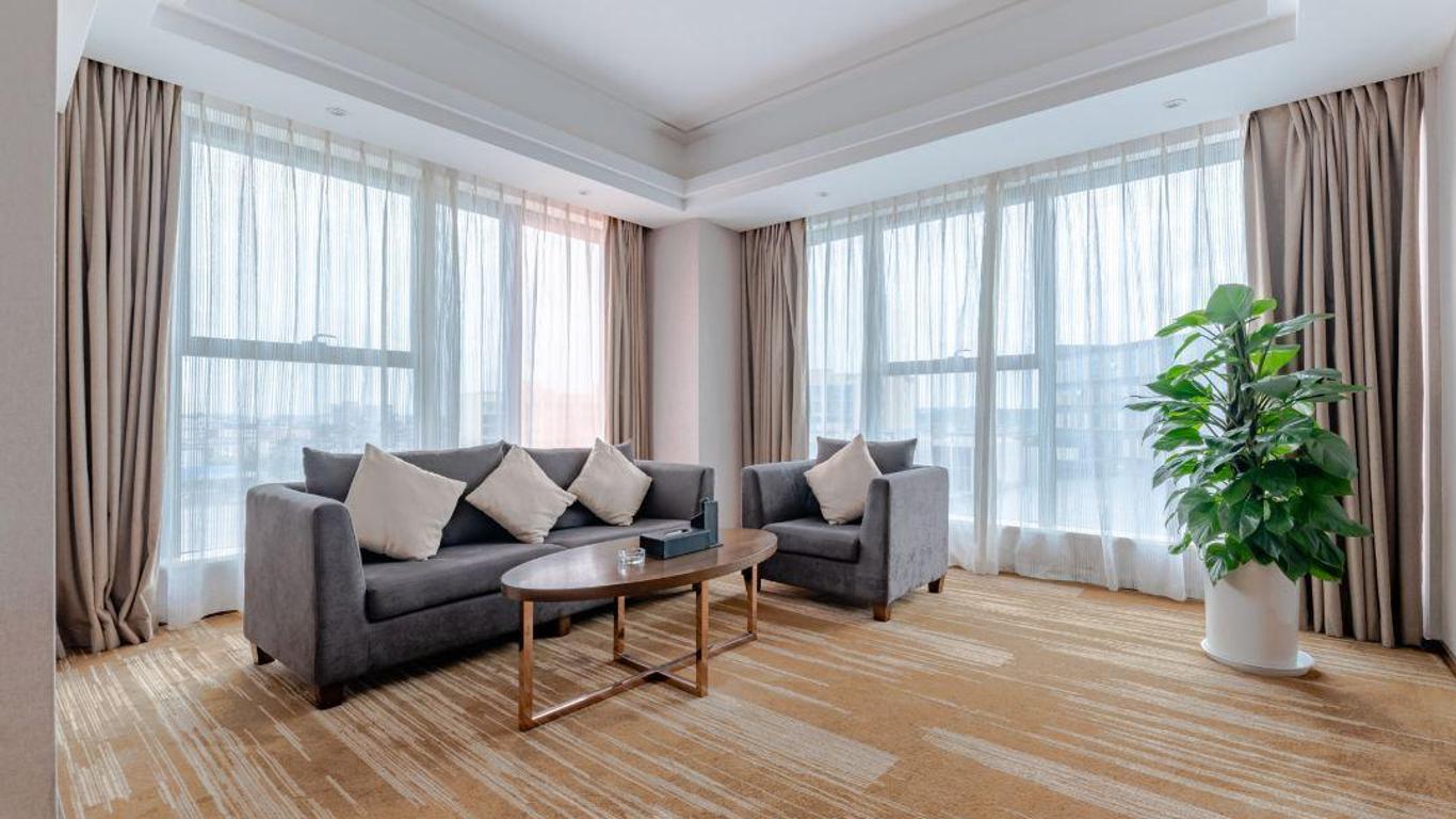 Yeste Hotel (Chengdu Shuangliu International Airport Branch)