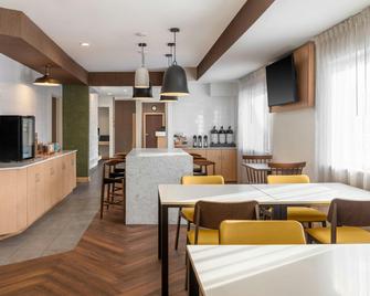 Fairfield Inn & Suites Jackson - Jackson - Restaurant