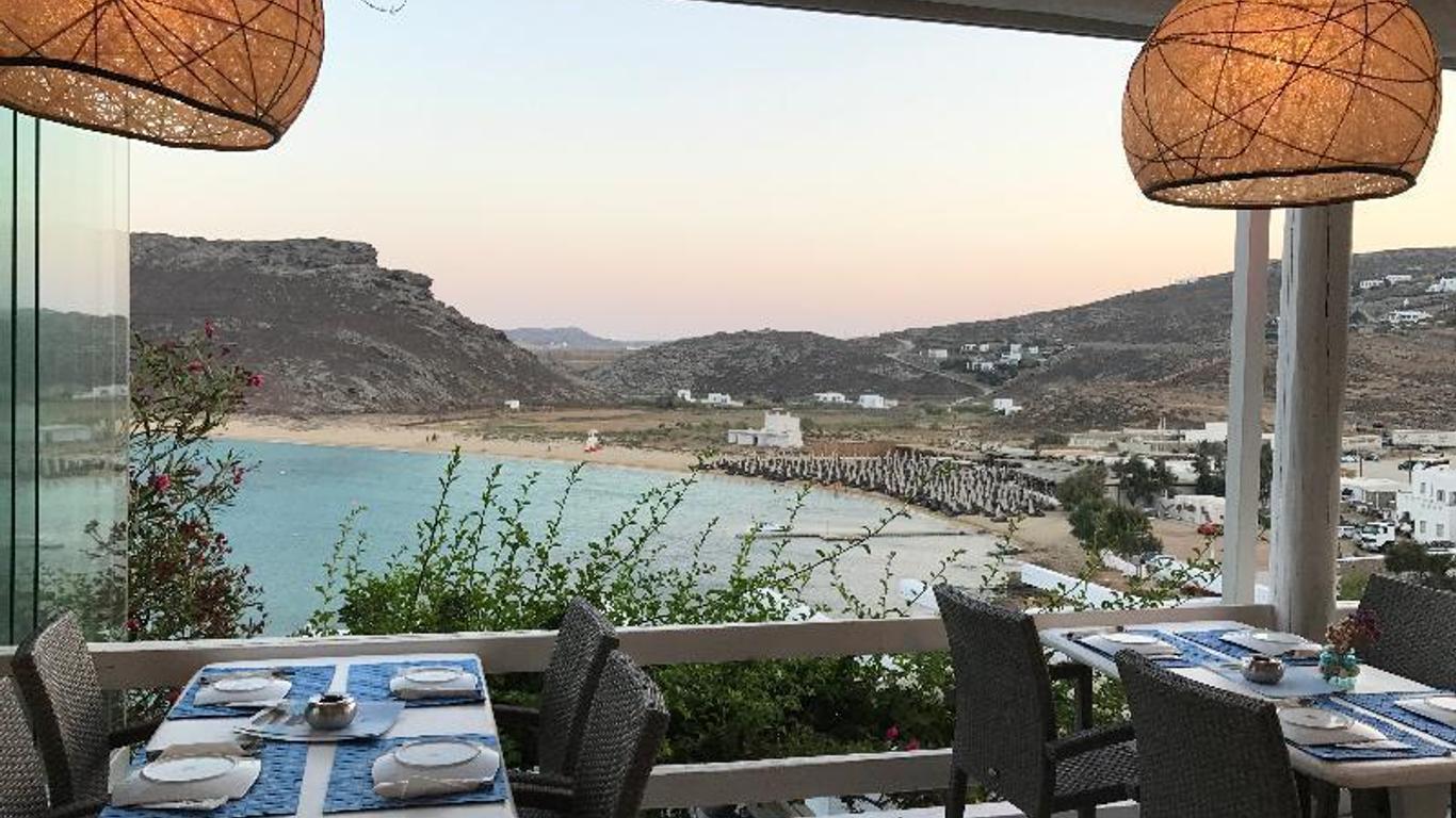 帕諾爾莫斯村酒店 - 米科諾斯