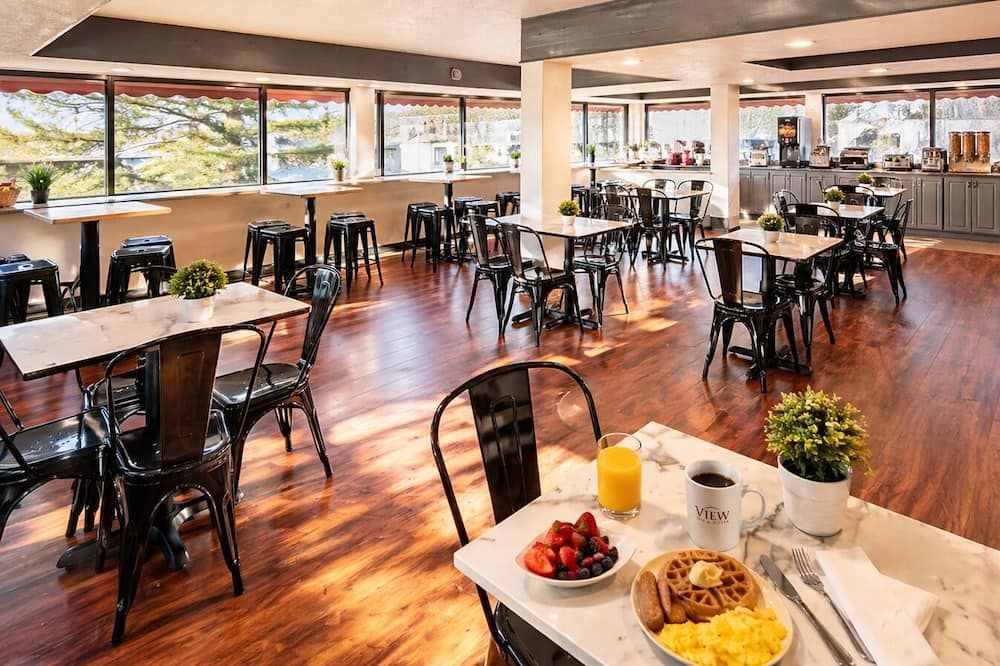 The View Inn & Suites Bethlehem / Allentown / Lehigh Airport - Bethlehem (Pennsylvania) - Ristorante