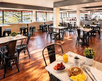 The View Inn & Suites Bethlehem / Allentown / Lehigh Airport - Bethlehem - Restaurant