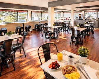 The View Inn & Suites Bethlehem / Allentown / Lehigh Airport - Bethlehem (Pennsylvania) - Ristorante