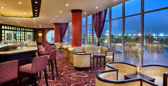 DoubleTree by Hilton Sharm El Sheikh - Sharks Bay Resort - Sharm El Sheikh - Area lounge