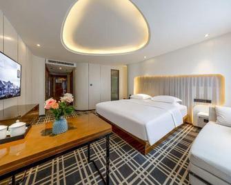 Wilton Hotel (Kunming Railway Station Yunfang Branch) - Kunming - Bedroom