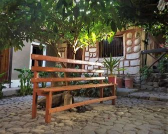 Caminantes del Valle of Sacred - Urubamba - Innenhof