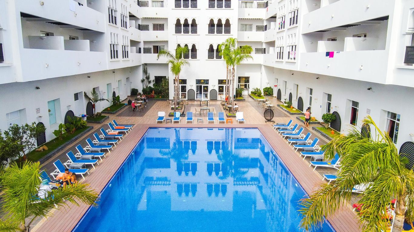 Hotel Andalucia Golf & Spa Tanger