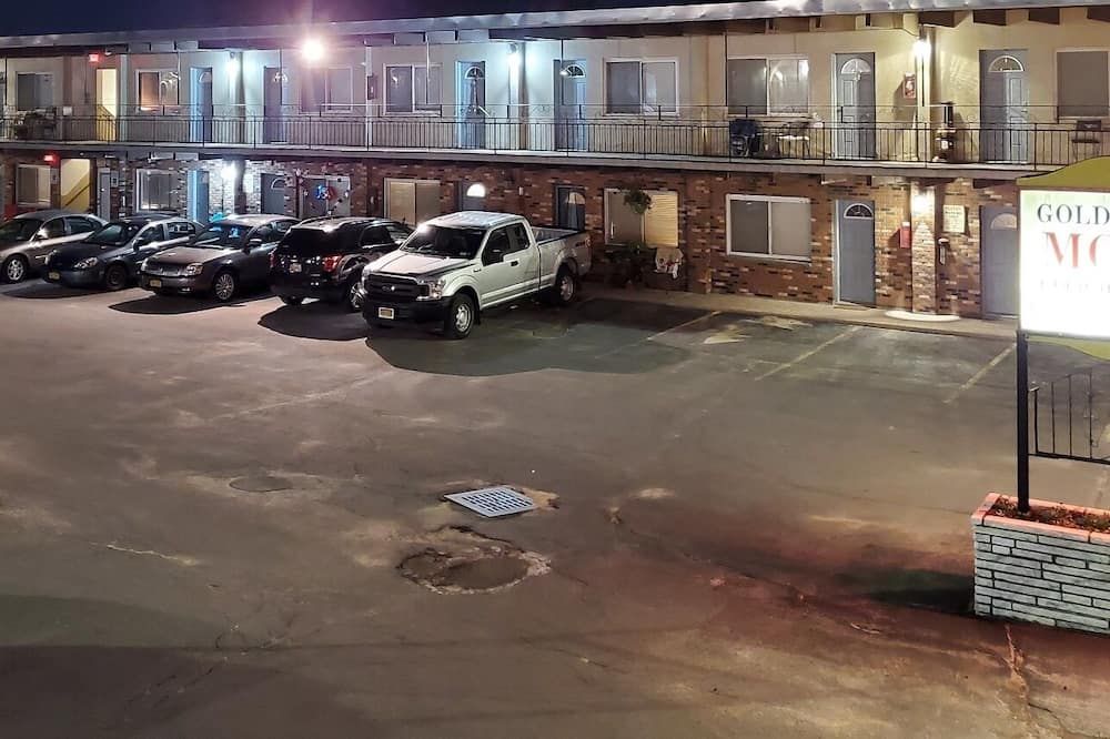 Golden Gate Lodging - Plattsburgh - Buiten zicht