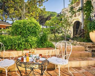 La Ferme D'augustin - Ramatuelle - Patio