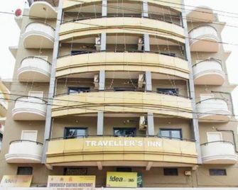 Travo Suites Panjim - Panadží - Budova