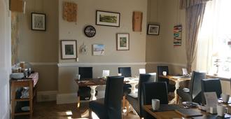 Gallery Guesthouse - Plymouth - Ravintola
