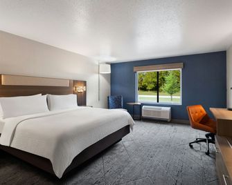 Holiday Inn Express Meadville (I-79 Exit 147a) By IHG - Meadville - Slaapkamer